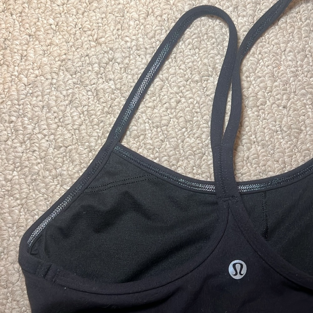 Lululemon Racerback Tank Top - Picture 5 of 6